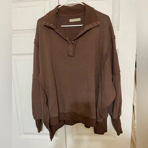 Free People Camden Henley